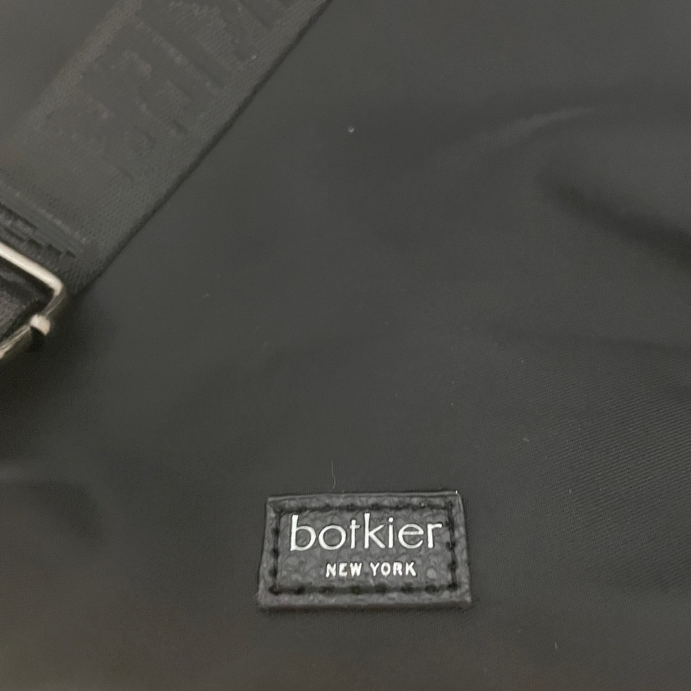 Botkier black backpack - Picture 2 of 3